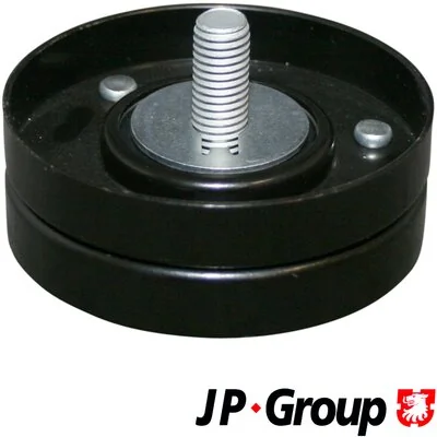 Deflection/Guide Pulley, V-ribbed belt